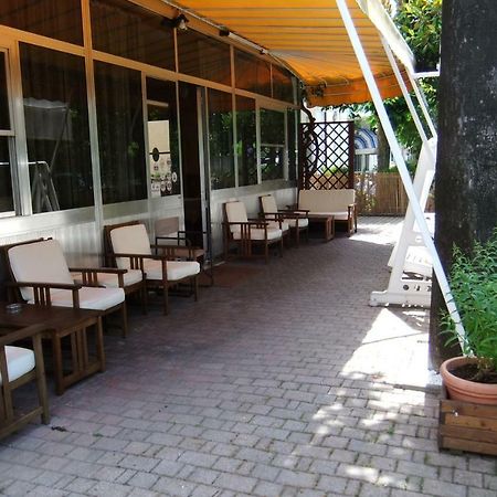 Albergo Villalma Rimini Ngoại thất bức ảnh