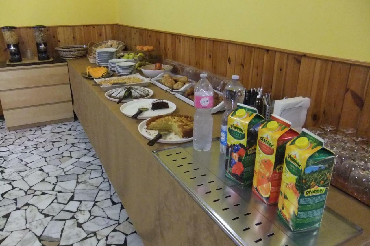 Albergo Villalma Rimini Ngoại thất bức ảnh