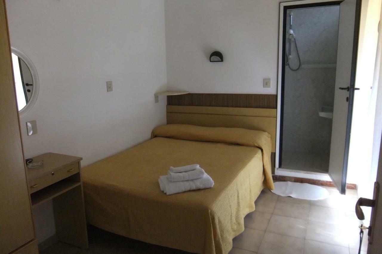 Albergo Villalma Rimini Ngoại thất bức ảnh