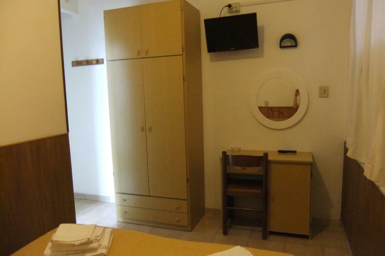 Albergo Villalma Rimini Ngoại thất bức ảnh