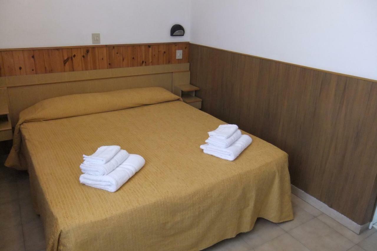 Albergo Villalma Rimini Ngoại thất bức ảnh
